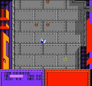 Vindicators (USA) (Unl) screen shot game playing